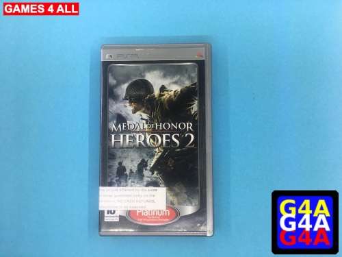 Medal of Honor Heroes 2