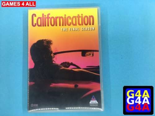 Californication The Final Season