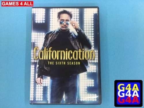 Californication Season 6