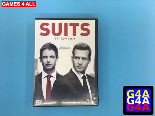 Suits Season 2