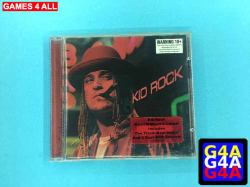 Kid Rock Devil Without a Cause