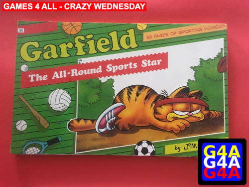 3 Comic / Comedy Books (ST)