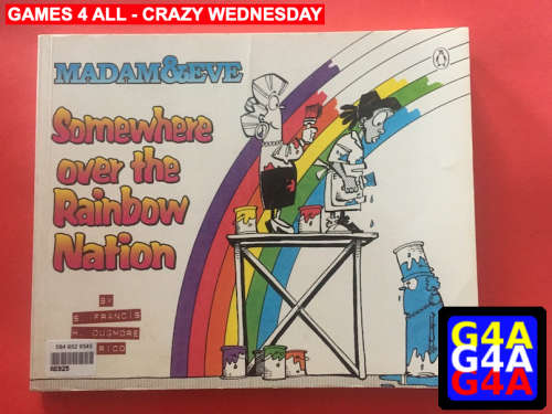 3 Comic / Comedy Books (ST)