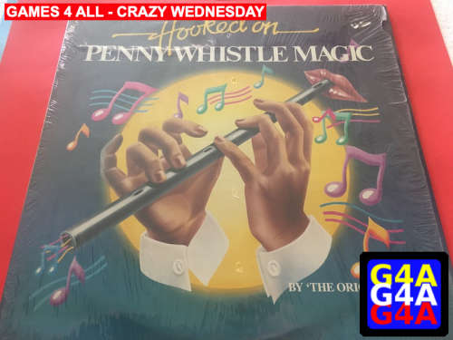 Hooked on Pennywhistle Magic (ST)