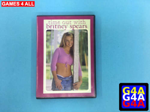 Time Out With Britney Spears