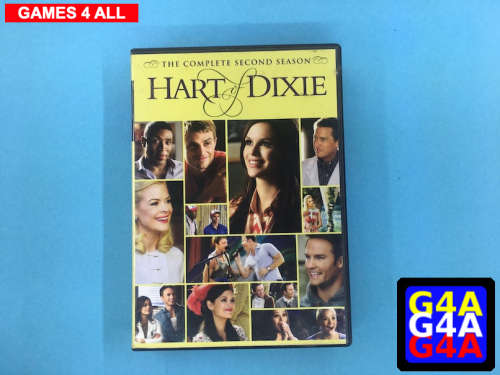 Hart of Dixie Season 2