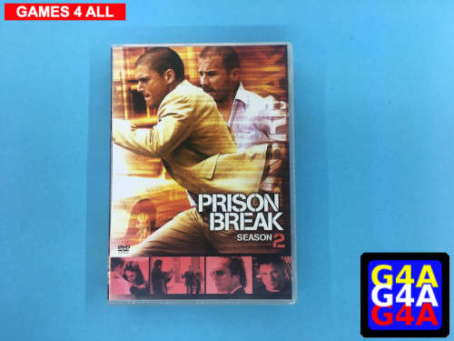 Prison Break Season 2