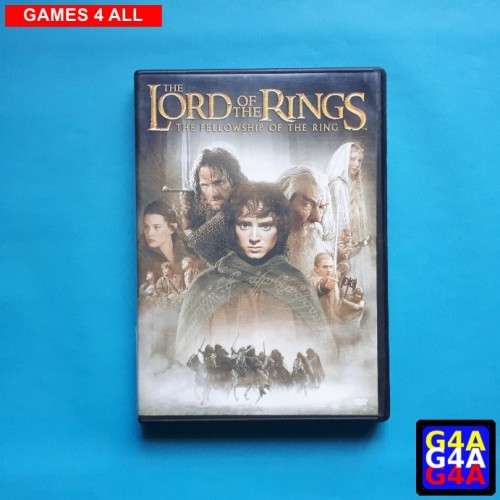 The Lord of the Rings - The Fellowship of the Ring
