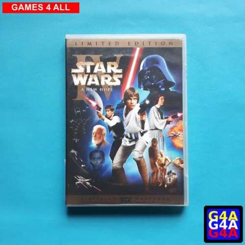 Star Wars Episode 4 - A New Hope