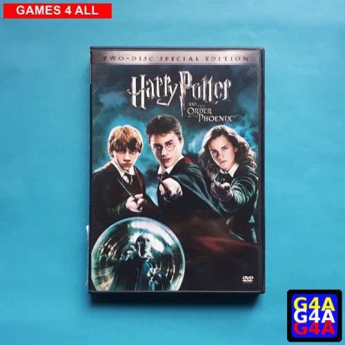 Harry Potter and the Order of the Phoenix (2 Disk Version)