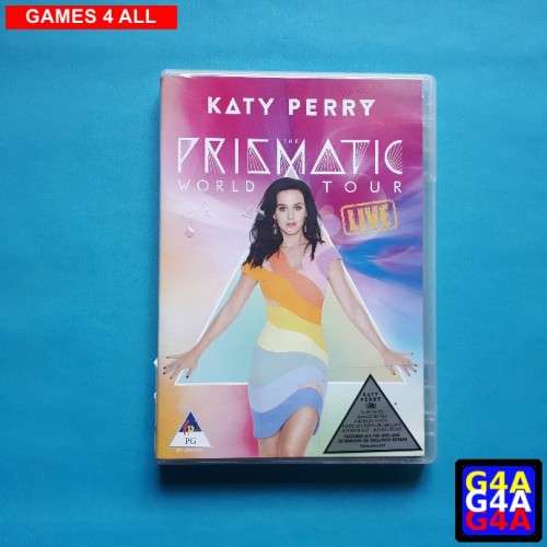 Katy Perry - Prismatic World Tour