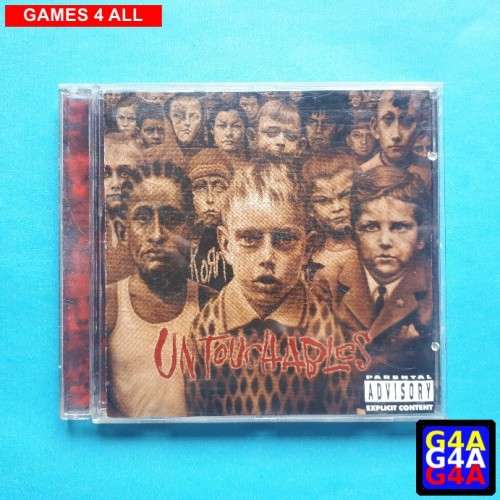 Korn - Untouchables