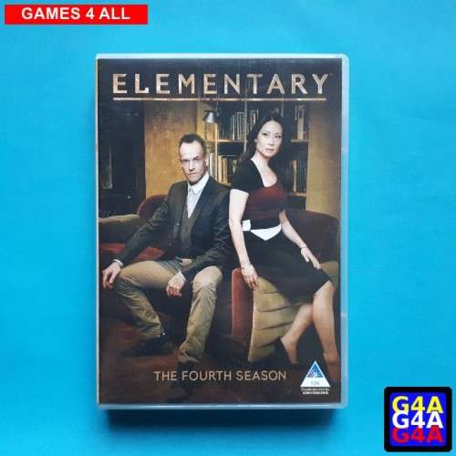 Elementary - Season 4