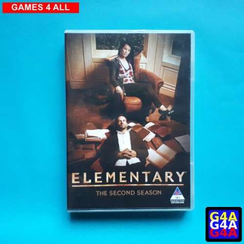Elementary - Season 2