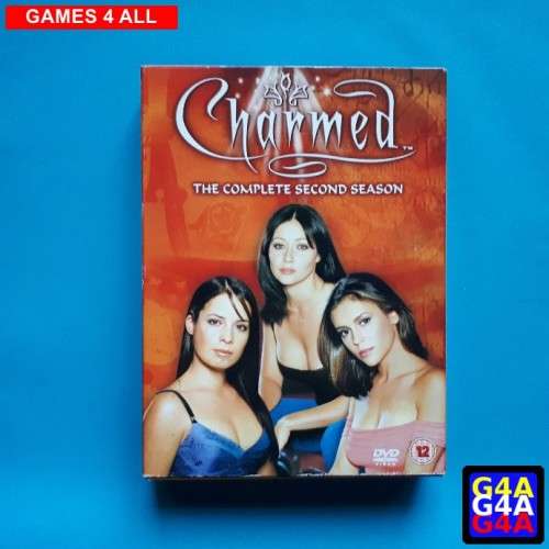 Charmed - Season 2