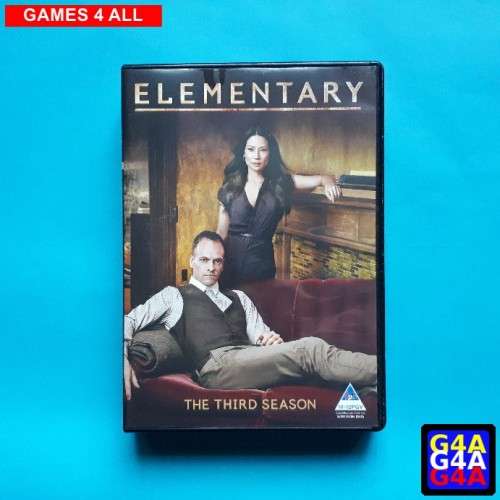 Elementary - Season 3