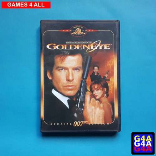 007 - Goldeneye