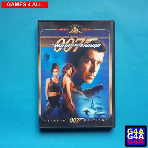 007 - The World is Not Enough