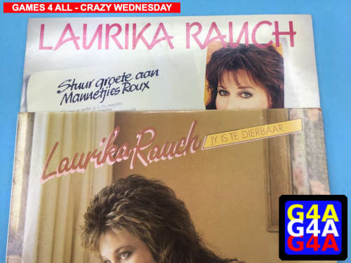 Laurika Rauch - 2 Records