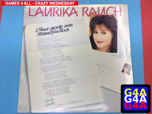 Laurika Rauch - 2 Records