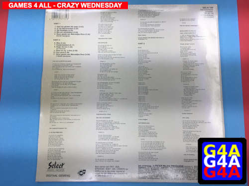 Laurika Rauch - 2 Records