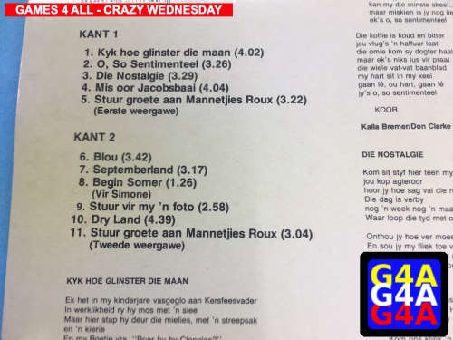 Laurika Rauch - 2 Records