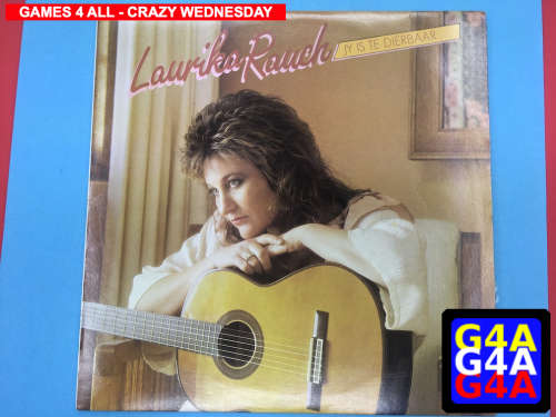 Laurika Rauch - 2 Records