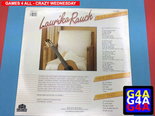 Laurika Rauch - 2 Records