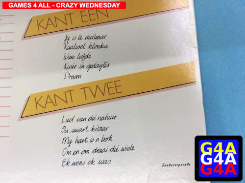 Laurika Rauch - 2 Records