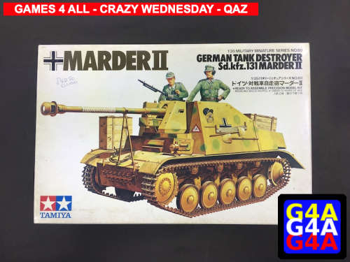 Tamiya Marder 2 Tank