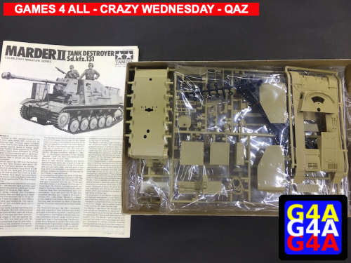 Tamiya Marder 2 Tank