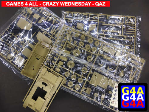 Tamiya Marder 2 Tank