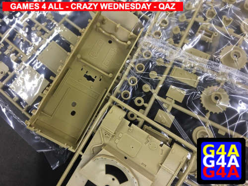 Tamiya Marder 2 Tank