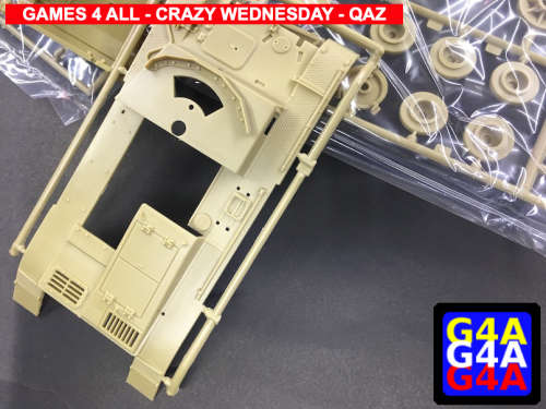 Tamiya Marder 2 Tank