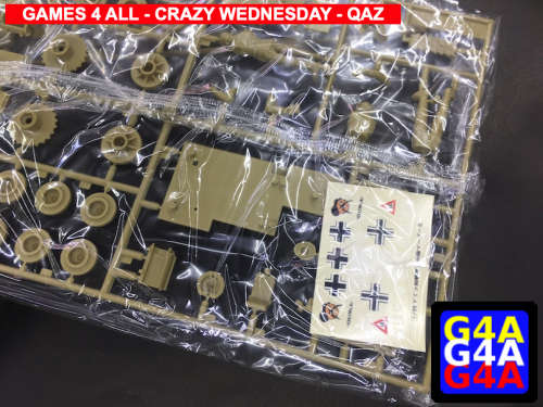 Tamiya Marder 2 Tank