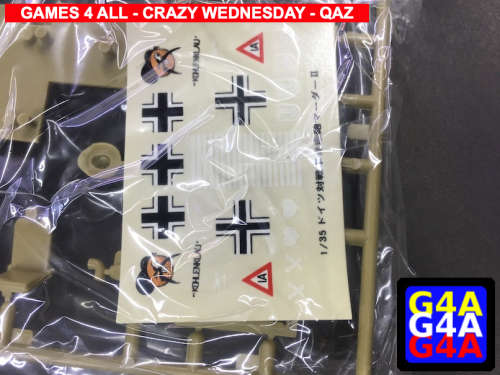 Tamiya Marder 2 Tank