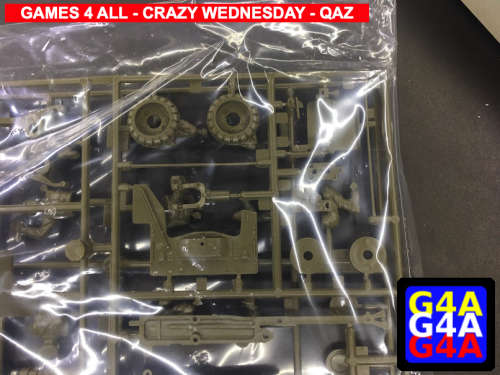 Tamiya British Army 6 Pound Anti-Tank Gun