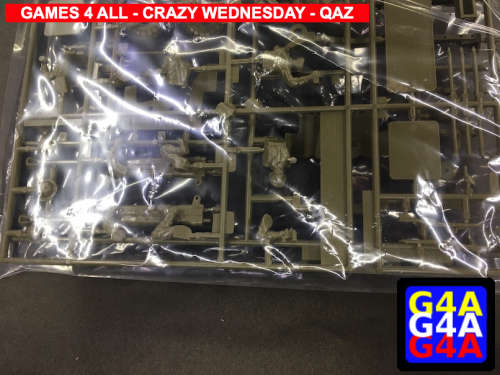 Tamiya British Army 6 Pound Anti-Tank Gun