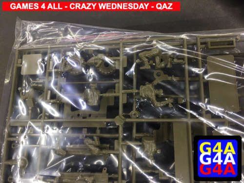 Tamiya British Army 6 Pound Anti-Tank Gun