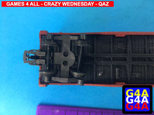 Lima HO train couch No. 2