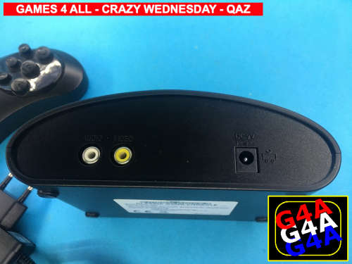 CRAZY WEDNESDAY - Mega Drive Classic Game Console  - QAZ