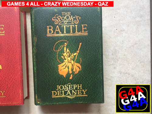 The Wardstone Chronicles - The Spook`s Vol 1-7