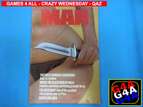 MAN June 1976