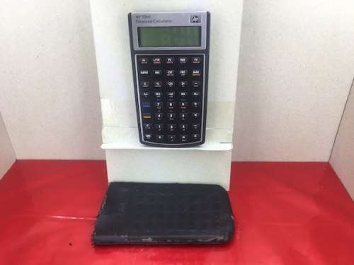 HP 10bll Financial Calculator