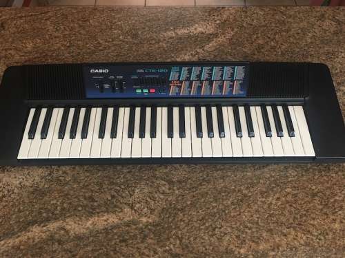 Casio ctk 120 clearance