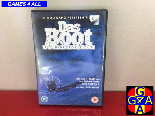Das Boot (Directors Cut)