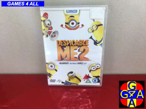 Despicable Me 2