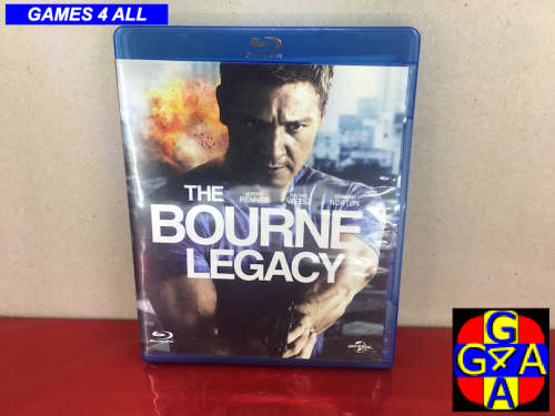 Bourne Legacy, The