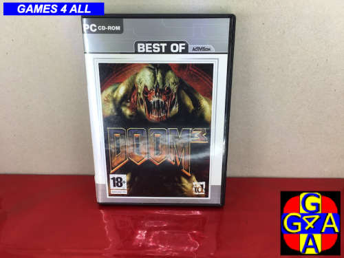 DOOM 3 (Activision Best Of)