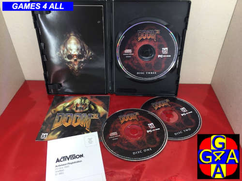 DOOM 3 (Activision Best Of)